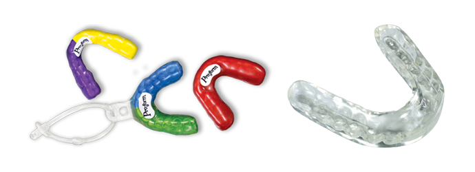 Nightguards, Mouthguards, and Orthodontics